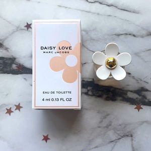 New Mini Marc Jacobs, Daisy Love 4ml